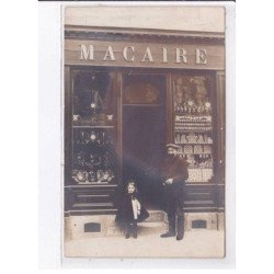 CULAN: macaire, bijouterie-horlogerie - très bon état