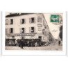 MELUN : au clocher, café billard - tres bon etat