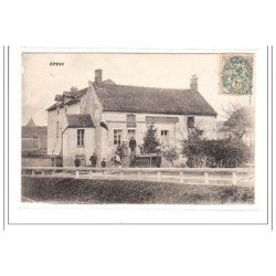 EPISY : maison - etat