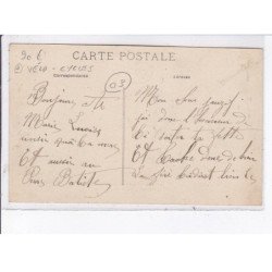 VICHY: atelier de réparation, vue intérieure, vélo-cycles - très bon état