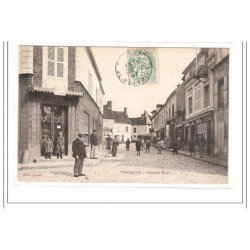 TOUQUIN : grande rue - tres bon etat