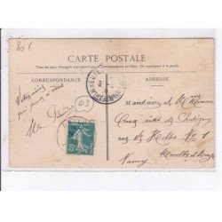 MONTLUCON: le petit tonkin - très bon état