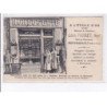 MONTMARAULT: horlogerie à l'étoile d'or Léon Parret - très bon état