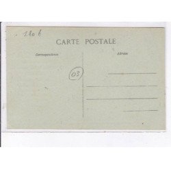 MONTMARAULT: horlogerie à l'étoile d'or Léon Parret - très bon état