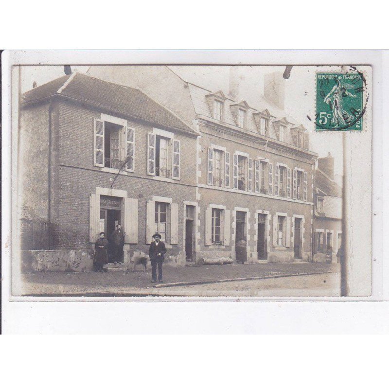 MONTLUCON (à localiser): débitant - état