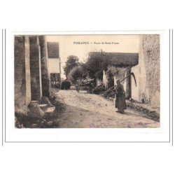 FUBLAINES : oute de saint-fiacre - tres bon etat