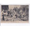 LA PICARDIE ILLUSTREE : travail de l'osier - très bon état