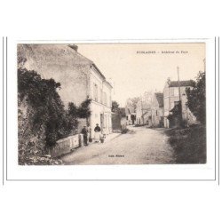 FUBLAINES : interieur du pays - tres bon etat