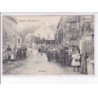 EPAUX: rue mongez, scène de rue - très bon état