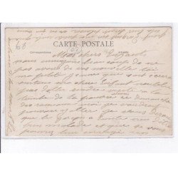 EPAUX: rue mongez, scène de rue - très bon état
