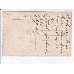 POUGNY: restaurant voirin, café, jardins, pavillons, voiture - très bon état