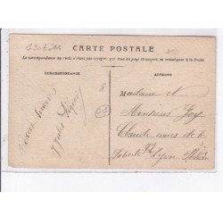 LOYETTE: salon de coiffure jules pigeon - état