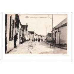 MEUN : la grande rue - tres bon etat