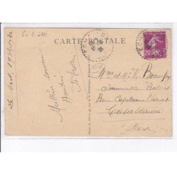 LE CRET-ECHALLON: hôtel bret - état