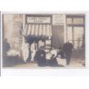 LA VALBONNE: 2CPA, éditeur janin, commerce de cartes postales illustrées (éditeur) - très bon état