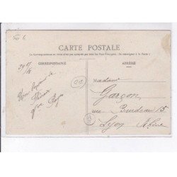 FLEVIEU: la place et l'hôtel mille - très bon état