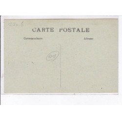 CORMORANCHE-sur-SAONE: la gare, ligne de saint-trivier-de-courtes - très bon état