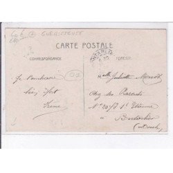 CHANEINS: madame bergeron, guérisseuse - état