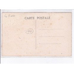 BIZIAT: engrais, graine, farines, maison dray, épicerie - état