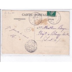 BETTANT: rue du village - état