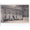 SOUVERAIN-MOULIN: holard, lannoy, débit tabac, café, restaurant, jardins et bosquets, écurie et remise - très bon état