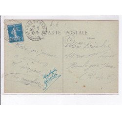 SOUVERAIN-MOULIN: holard, lannoy, débit tabac, café, restaurant, jardins et bosquets, écurie et remise - très bon état