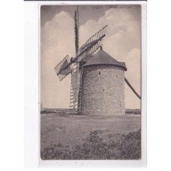 ERQUY: un moulin à vent - très bon état