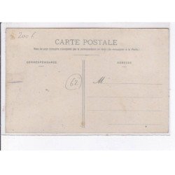 LUMBRES: café-restaurant nurit-noyelles, avenue de la gare - très bon état