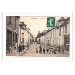 COURPALAY : grande-rue - tres bon etat