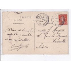 BOULOGNE-sur-MER: pharmacie de la croix rouge - état