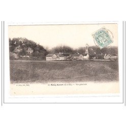 NOISY-AUVERT : vue generale - tres bon etat