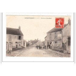 AUBEPIERRE : maison brochet - tres bon etat