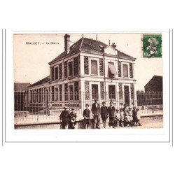 MAINCY : la mairie - tres bon etat