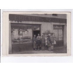 CHALON-sur-SAONE: saint-marcel, épicerie, mercerie - très bon état