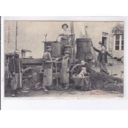 MACON: distillation du marc - très bon état