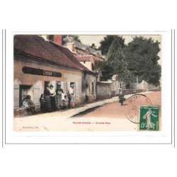 MESNIL-AMELOT : grande rue - tres bon etat