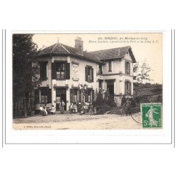 MONTIGNY-sur-LOING : maison jourdain a proximité de la foret et du loing - etat