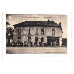 LA CELLE-sur-MSEINE : l'hotel moderne - tres bon etat