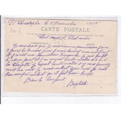 SAINT-CHRISTOPHE-en-BRIONNAIS: M. Terray, naturaliste - très bon état