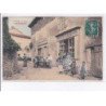 BLANY: la place café maréchal, épicerie - très bon état