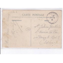 BLANY: la place café maréchal, épicerie - très bon état