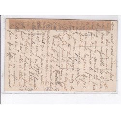 SARTENE: les casernes de gendarmerie - état