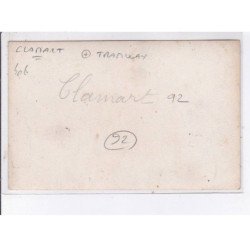 CLAMART: tramway, vues - très bon état