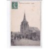 TEMPLEUX-le-GURARD: l'église - très bon état