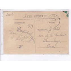 PARIS: les petits métiers de paris, le montreur d'ours - très bon état