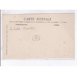 CHAMPIGNY: village parisien, maison larivière, tabac, au bon coin - état (coupée)