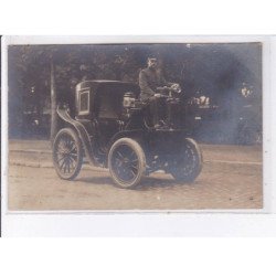 LEVALLOIS-PERRET: automobile - très bon état
