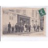 ORROUY: maison mercier, boulangerie, écurie et remise, vins restaurant, mercier lesueur - très bon état