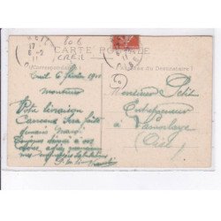 CREIL: matériaux de construction - très bon état
