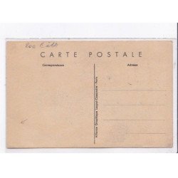 PUBLICITE : CASSANDRE - le Verre TRIPLEX- état (un pli)